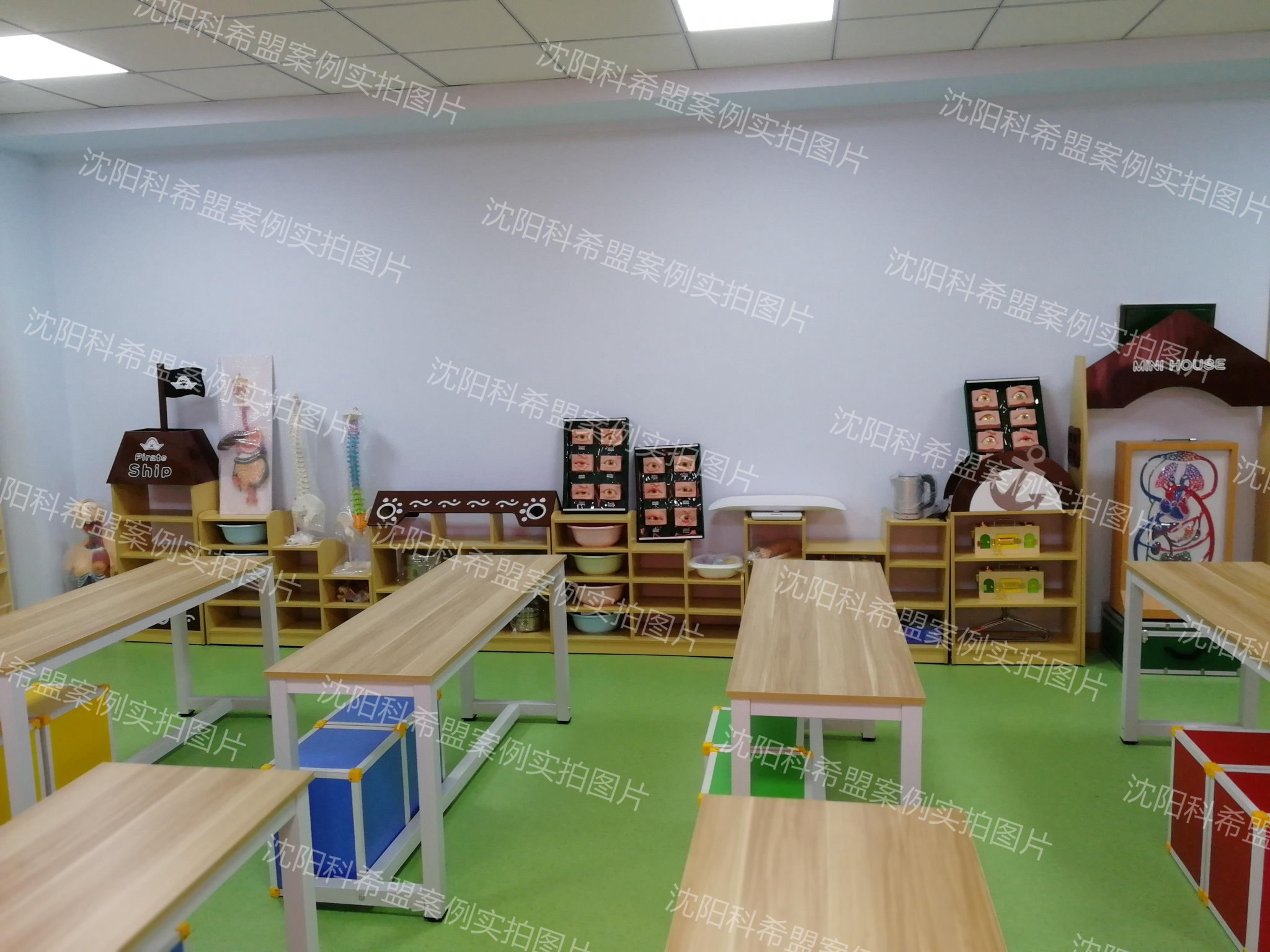锦州现代服务学院学前专业